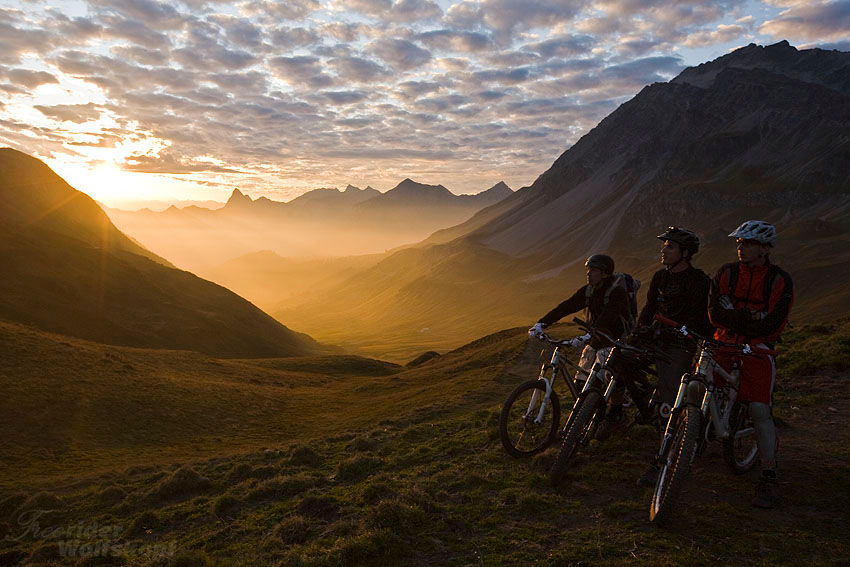 Alex, Sebastian, Tobi